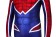 Spider-Man PS4 Spider-Punk Kids 3D Zentai Jumpsuit