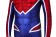 Spider-Man PS4 Spider-Punk Kids 3D Zentai Jumpsuit