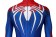 Spider-Man PS4 Spiderman 3D Zentai Jumpsuit