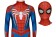 Spider-Man PS4 Spiderman Kids 3D Zentai Jumpsuit