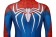 Spider-Man PS4 Spiderman Kids 3D Zentai Jumpsuit