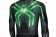 Spider Man PS4 Stealth Big Time Suit Cosplay Jumpsuit