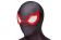 Spider-Man PS5 Miles Morales 3D Zentai Jumpsuit