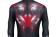 Spider-Man PS5 Miles Morales 3D Zentai Jumpsuit