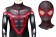 Spider-Man PS5 Miles Morales Kids 3D Jumpsuit