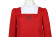 Spy x Family Code: White Anya Forger Kids Cosplay Costume