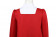 Spy x Family Code: White Anya Forger Kids Cosplay Costume