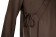 Star Wars Attack of The Clones Anakin Skywalker Cosplay Costume Economical Version