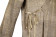 Star Wars Attack of The Clones Mace Windu Cosplay Costume Economical Version