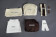 Star Wars Attack of The Clones Obi-Wan Kenobi Cosplay Costume Economical Version