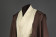 Star Wars Revenge of The Sith Obi-Wan Kenobi Cosplay Costume Economical Version