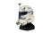 Star Wars The Clone Wars Captain Rex Cosplay Costume