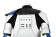 Star Wars The Clone Wars Captain Rex Cosplay Costume