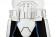Star Wars The Clone Wars Captain Rex Cosplay Costume