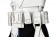 Star Wars The Clone Wars Captain Rex Cosplay Costume