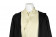 Star Wars The Phantom Menace Qui-Gon Jinn Cosplay Costume Economical Version