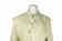 Star Wars The Phantom Menace Qui-Gon Jinn Cosplay Costume Economical Version