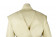 Star Wars The Phantom Menace Qui-Gon Jinn Cosplay Costume Economical Version