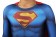 Superman and Lois Superman Kids Jumpsuit with Cloak