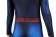 Superman and Lois Superman Kids Jumpsuit with Cloak