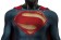 Superman: Man of Steel Superman Clark Kent 3D Jumpsuit