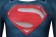 Superman: Man of Steel Superman Kids 3D Jumpsuit