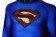 Superman Returns Superman Clark Kent 3D Jumpsuit