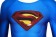 Superman Returns Superman Clark Kent Kids 3D Jumpsuit