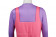 The Amazing Digital Circus Jax Kids Cosplay Costume