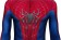 The Amazing Spider-Man Peter Parker 3D Zentai Jumpsuit