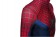 The Amazing Spider-Man Spiderman Peter Parker Kids 3D Zentai Jumpsuit