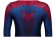 The Amazing Spider-Man Spiderman Peter Parker Kids 3D Zentai Jumpsuit