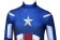 The Avengers Captain America Kids 3D Jumpsuit