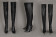 The Dark Knight Rises Catwoman Selina Kyle Cosplay Costume