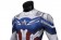 The Falcon and the Winter Soldier New Captain America Sam Wilson Jumpsuit