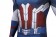 The Falcon and the Winter Soldier New Captain America Sam Wilson Jumpsuit