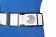 The Fantastic Four Invisible Woman Cosplay Costume