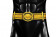 The Flash Batman Bruce Wayne Michael Keaton Jumpsuit with Cloak