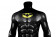 The Flash Batman Bruce Wayne Michael Keaton Jumpsuit with Cloak