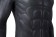 The Flash Bruce Wayne Michael Keaton Batman Jumpsuit with Cloak