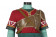 The Legend of Zelda Link Hylian Tunic Cosplay Costume