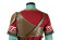 The Legend of Zelda Link Hylian Tunic Cosplay Costume