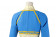 The Legend of Zelda Tears of the Kingdom Zelda Cosplay Costume