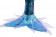 The Little Mermaid Ariel Cosplay Fishtail Dress