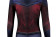 The Marvels Captain Marvel Carol Danvers Jumpsuits