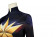 The Marvels Captain Marvel Carol Danvers Jumpsuits