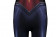 The Marvels Captain Marvel Carol Danvers Jumpsuits