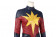 The Marvels Captain Marvel Carol Danvers Cosplay Costume