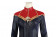 The Marvels Captain Marvel Carol Danvers Cosplay Jumpsuit