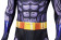 The New Batman Adventures Batman Jumpsuit with Cloak